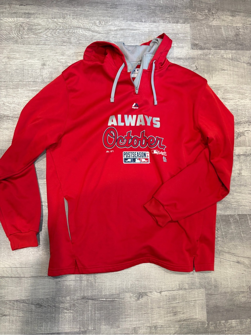 Mens Cardinals Sweatshirt XL